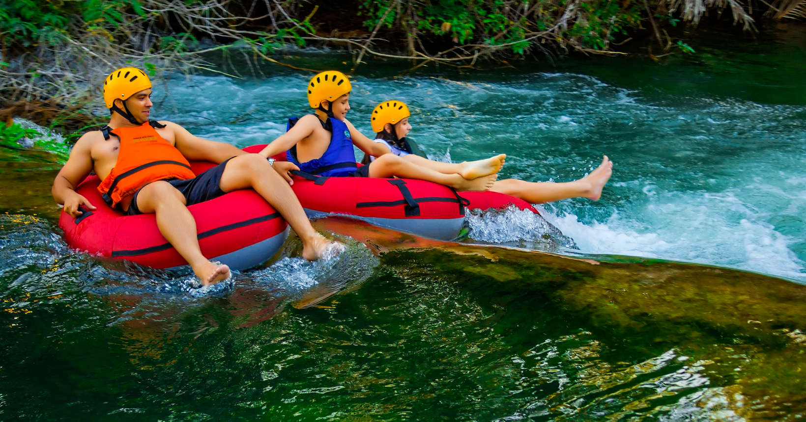 Parque Ecológico Rio Formoso - Tubing Ride